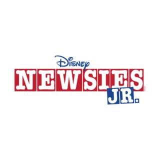 Newsies Jr. Logo