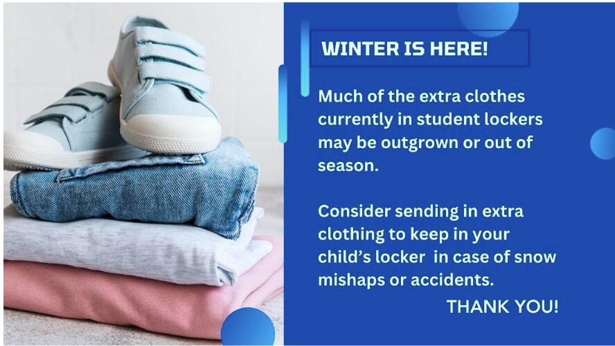 winter clothes reminder picture