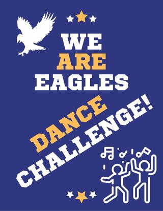 We Are Eagles Dance Challenge